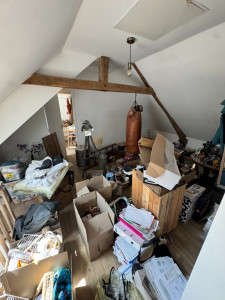 Photo de galerie - Ménage et nettoyage de particulier 