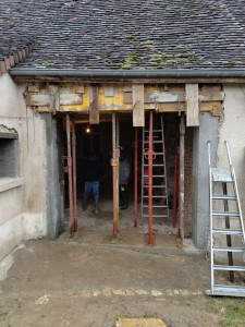 Photo de galerie - Maçonnerie