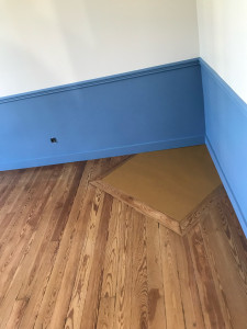 Photo de galerie - Peinture - Tapisserie