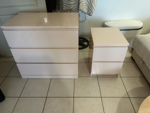 Photo de galerie - Montage meuble IKEA 