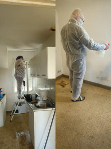 Photo de galerie - Ménage