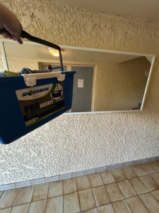 Photo de galerie - Entretien vitre 100 % professionnel