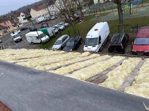 Photo de galerie - Isolant / Matériel d'isolation