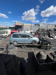 Photo de galerie - Un véhicule destiné a la destruction 