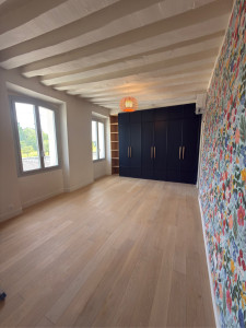 Photo de galerie - Rénovation chambre parentale (après ✅)