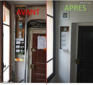 Photo de galerie - Menuiserie