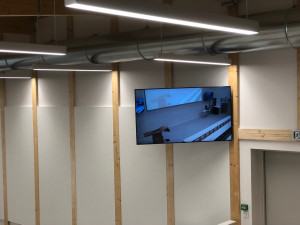 Photo de galerie - Installation électrique