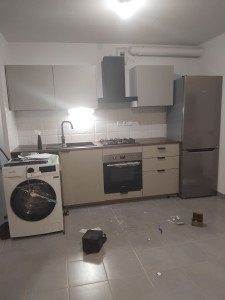 Photo de galerie - Montage cuisine complète 