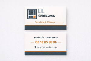 Photo de galerie - Carrelage