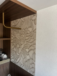Photo de galerie - Peinture - Tapisserie