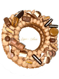 Photo de galerie - Gateau d'anniversaire - cake art