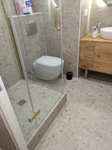 Photo de galerie - Sdb