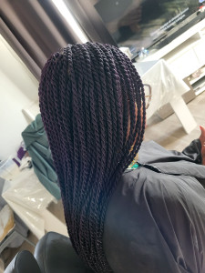 Photo de galerie - Coiffure à domicile