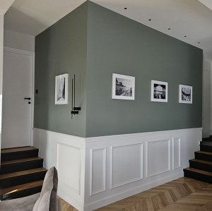 Photo de galerie - Moulure bas