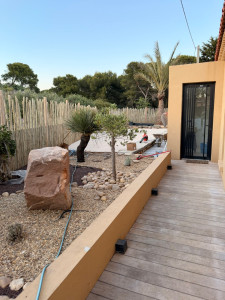 Photo de galerie - Paysagiste - Aménagement du jardin
