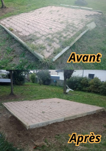 Photo de galerie - Maçonnerie