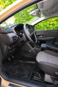 Photo de galerie - Nettoyage intérieur véhicule 