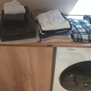 Photo de galerie - Pliée les lingerie 