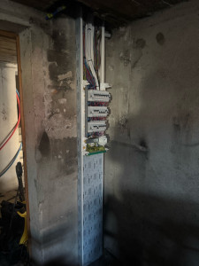 Photo de galerie - Tableau électrique 