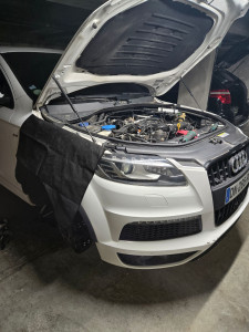 Photo de galerie - Tout type de services auto...