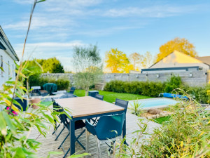 Photo de galerie - Paysagiste - Aménagement du jardin