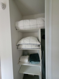 Photo de galerie - Lingerie - Repassage