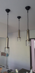 Photo de galerie - Pose de Luminaires