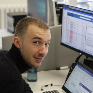 Photo de galerie - Technicien informatique en CDI depuis maintenant 4 ans