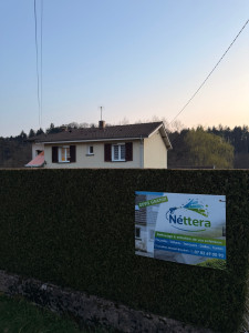 Photo de galerie - Nettoyage toiture 