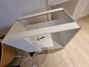 Photo de galerie - Montage meubles en kit