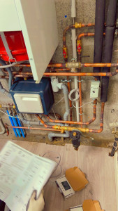 Photo de galerie - Chaudière 