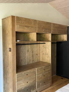 Photo de galerie - Menuiserie - Huisserie - Agencement