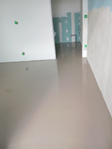 Photo de galerie - Pose de parquet - Revêtement de sol