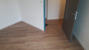 Photo de galerie - Pose de parquet - Revêtement de sol