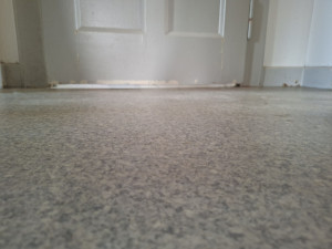 Photo de galerie - Rabotage Porte