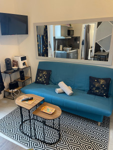 Photo de galerie - Après le départ des clients 