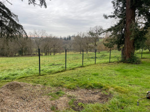 Photo de galerie - Clôture Grillage