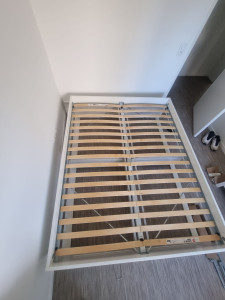 Photo de galerie - Meubles lit après fait le 11 avril 2026