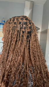 Photo de galerie - Coiffure à domicile