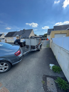 Photo de galerie - Déménageurs et aide au déménagement