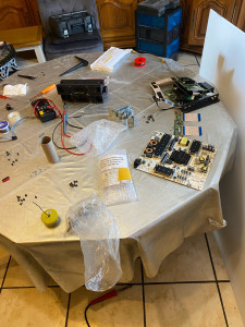 Photo de galerie - Dépannage informatique 