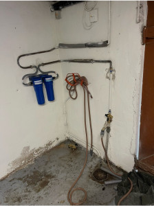 Photo de galerie - Station Double traitement Anti Calcaire