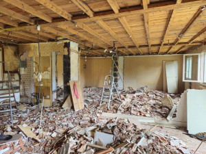 Photo de galerie - Plâtrerie - Murs - Plafonds