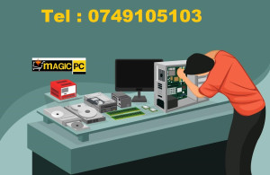 Photo de galerie - Technicien de Maintenance Informatique