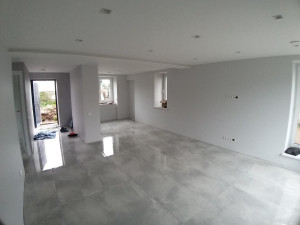 Photo de galerie - Peinture - Tapisserie