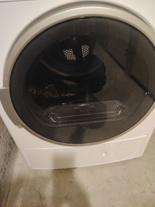 Photo de galerie - Réparation d un sèche linge 