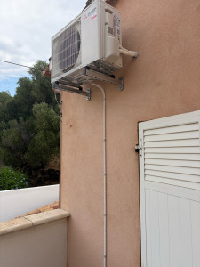 Photo de galerie - Chauffage - Climatisation