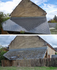 Photo de galerie - Anti mousse 