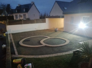 Photo de galerie - Paysagiste - Aménagement du jardin