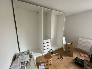 Photo de galerie - Montage meubles en kit